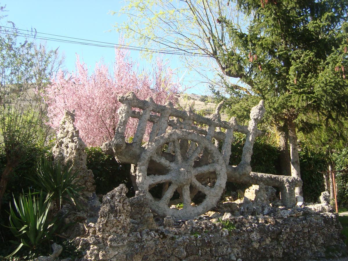 Picon Del Conde Hotel Monasterio de Rodilla Kültér fotó